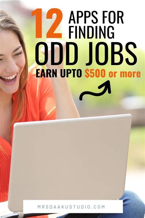 app to hire help for odd jobs